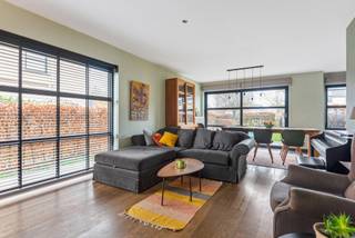 Instapklare gezinswoning in doodlopende straat