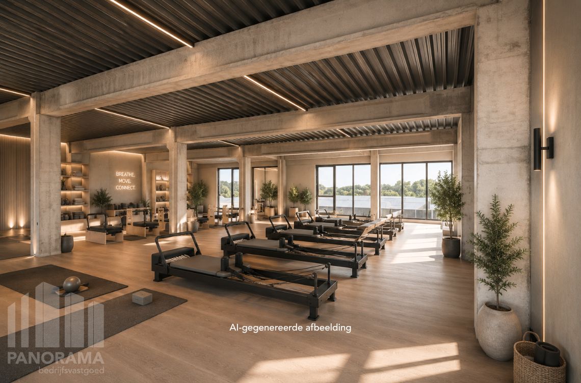 359 m² nieuwbouw kantoren langs Bruggesteenweg - foto 5