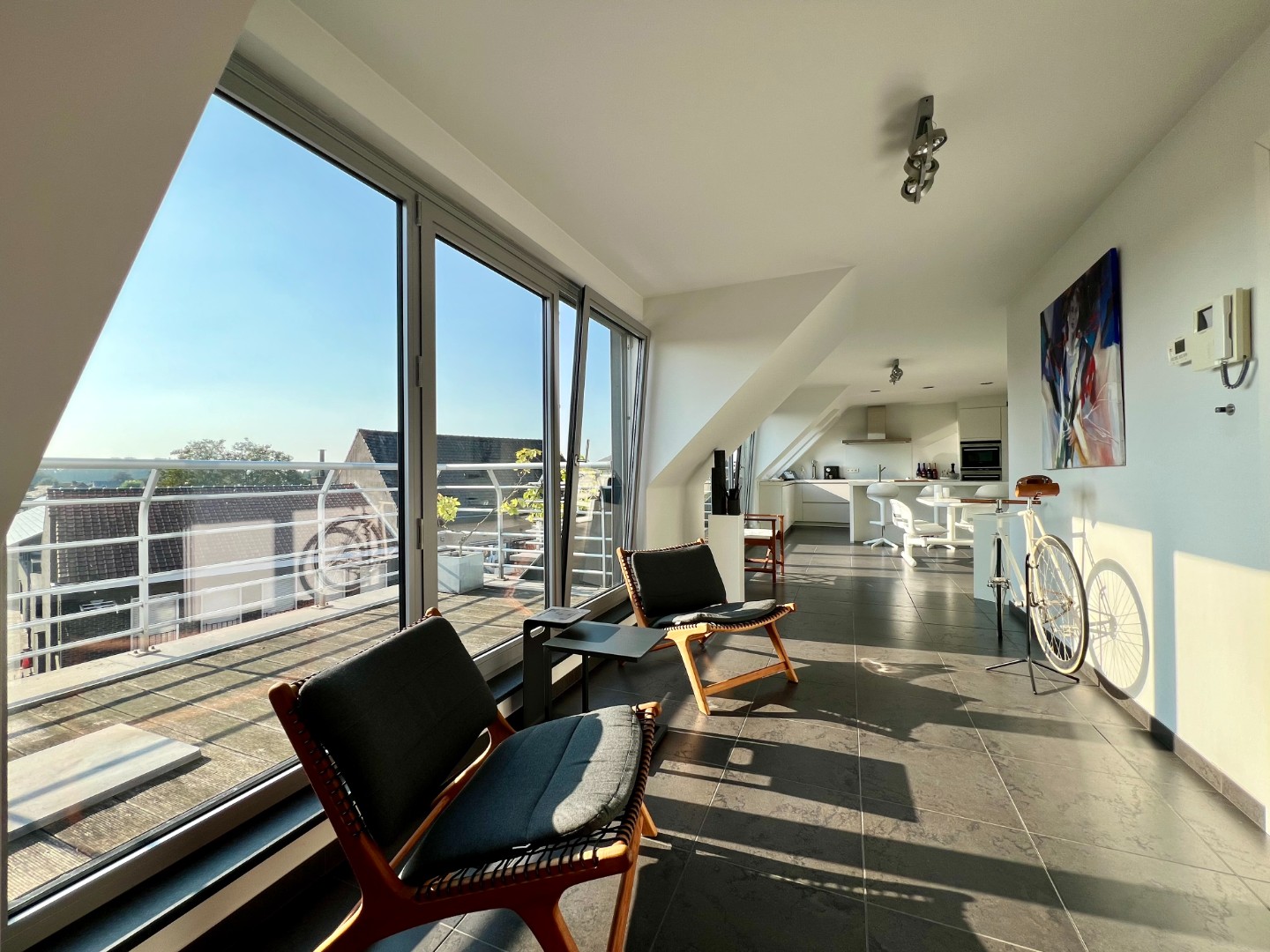 Appartement à Evergem