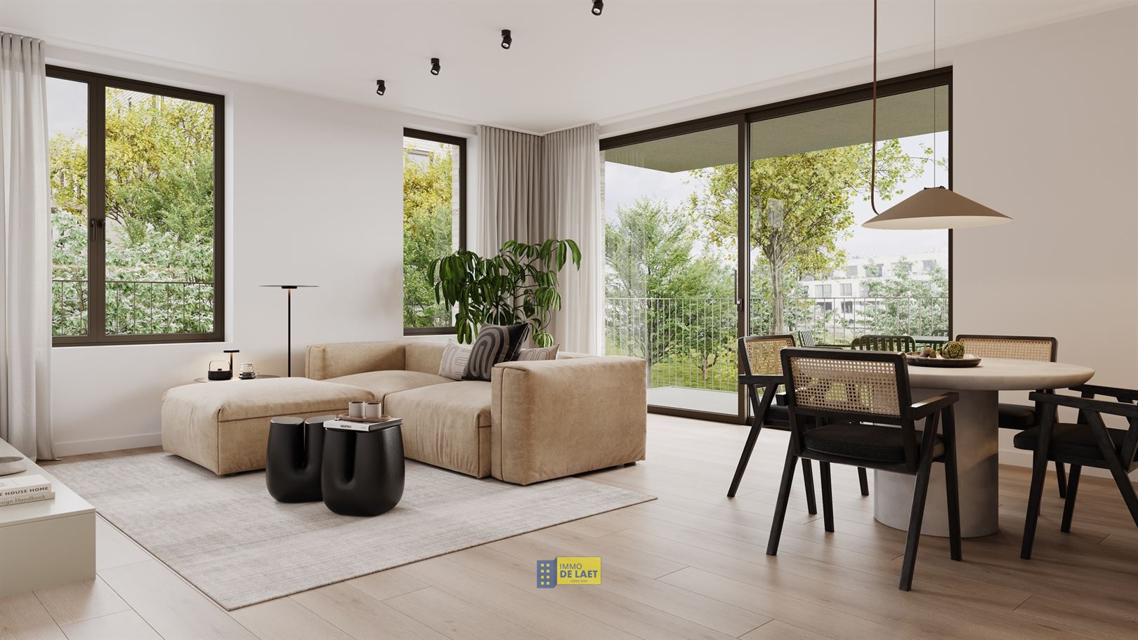 Appartement à vendre à Schoten avec 1 chambre - photo 1