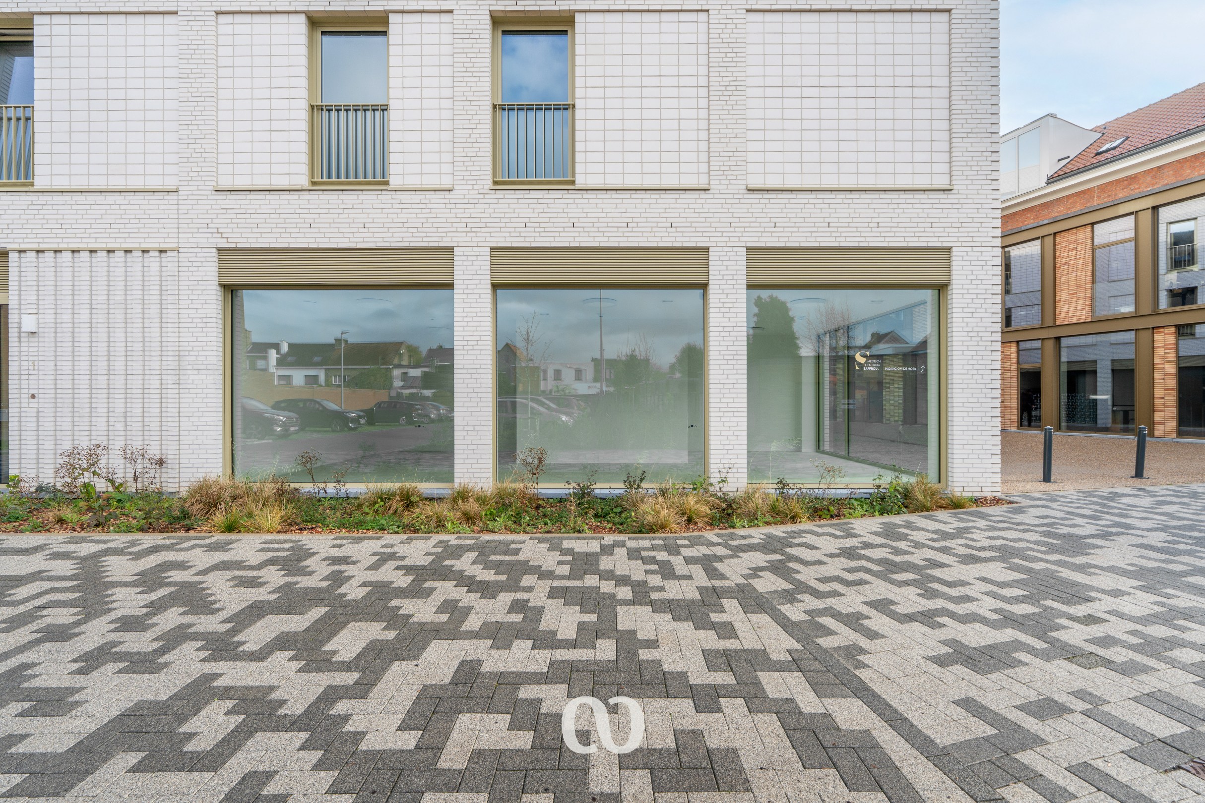 Moderne kantoorruimte (43,17 m²) in nieuw medisch centrum - foto 3