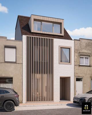 In een rustige residentiële straat in Oud-Knokke wordt momenteel de kustwoning DUNES gerealiseerd. Het ontwerp vertrekt vanuit het idee om...