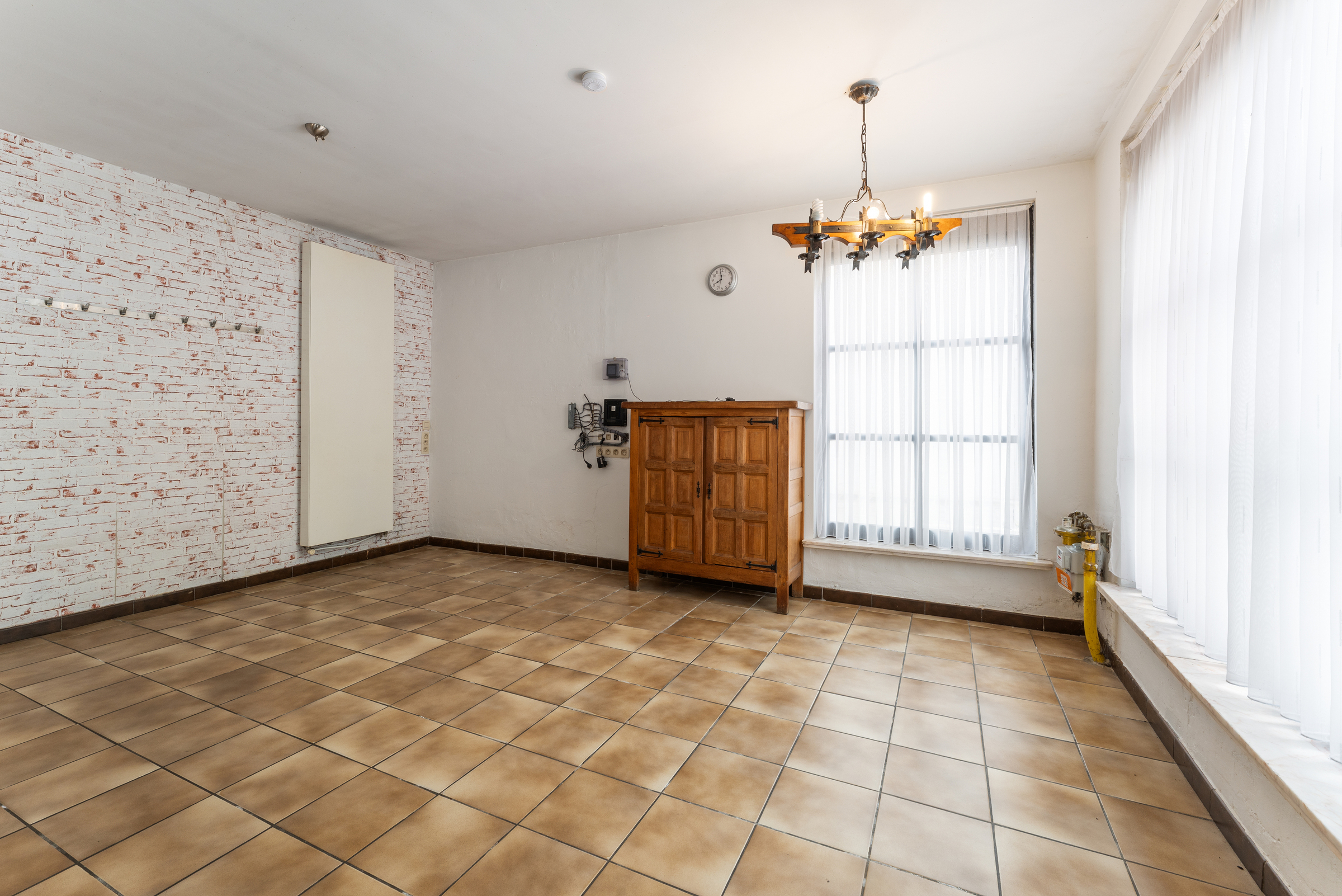 Op te frissen halfopen bebouwing te koop in Nieuwkapelle - foto 5