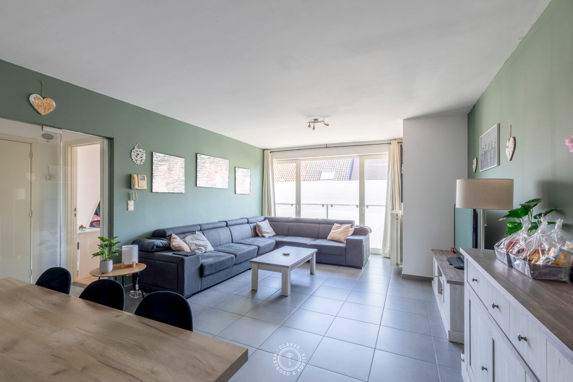 Appartement à louer à Saint-Nicolas avec 3 chambres - photo 3