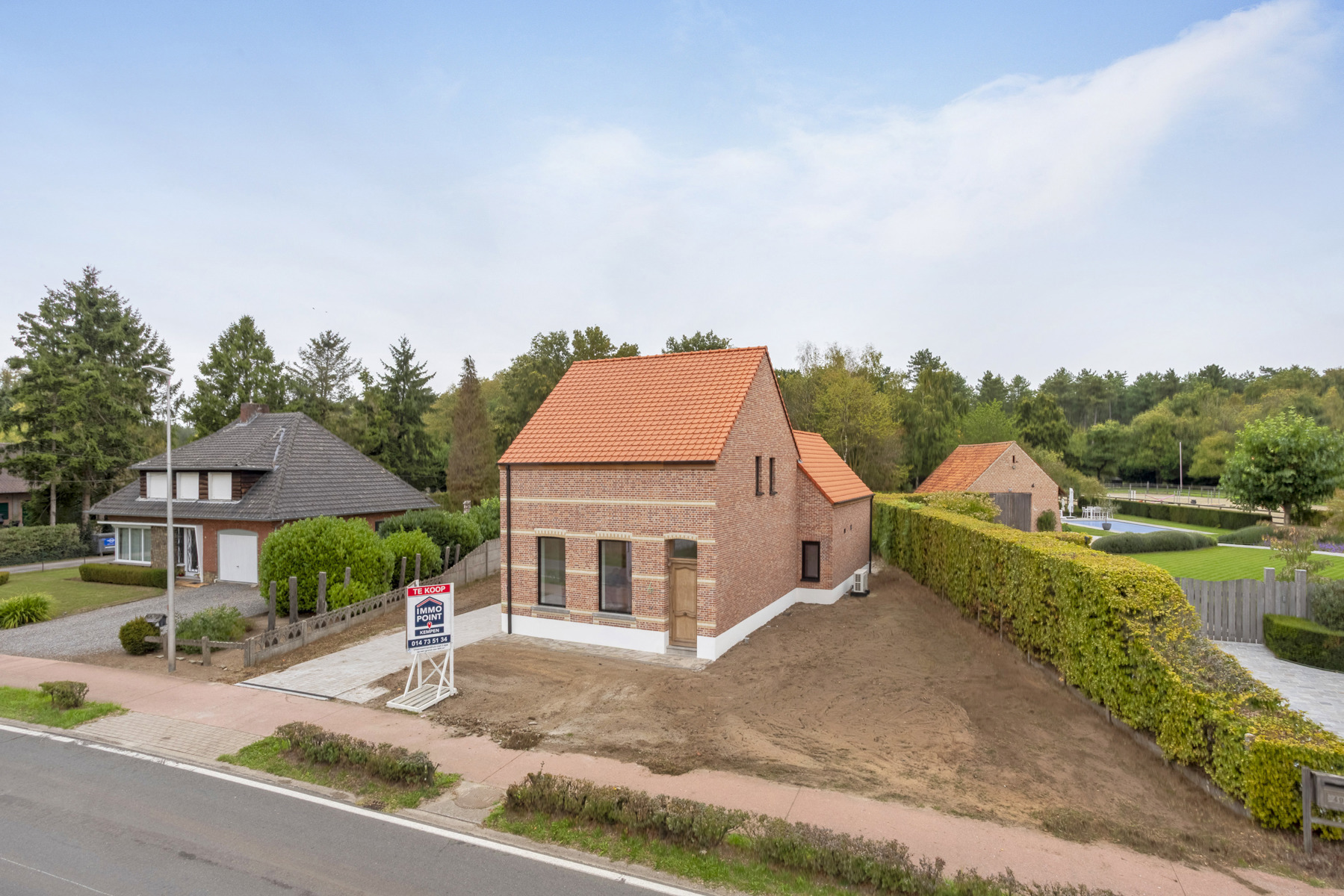Maison à vendre à Vorselaar avec 3 chambres - photo 2