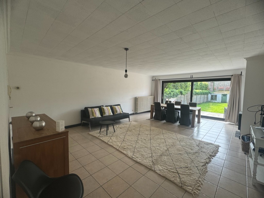 Gemeubelde woning met 2 slaapkamers en zuidgerichte tuin te huur. - foto 4