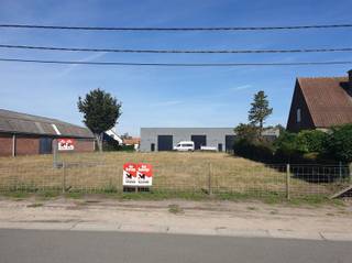 Ontdek uw bouwmogelijkheden in Kaprijke - LOT 1A! Deze prachtige bouwgronden bieden een fantastische kans om uw droomhuis te realiseren...