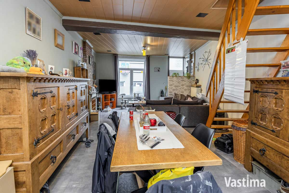 Stadwoning met tuin en 3 slaapkamers - foto 4