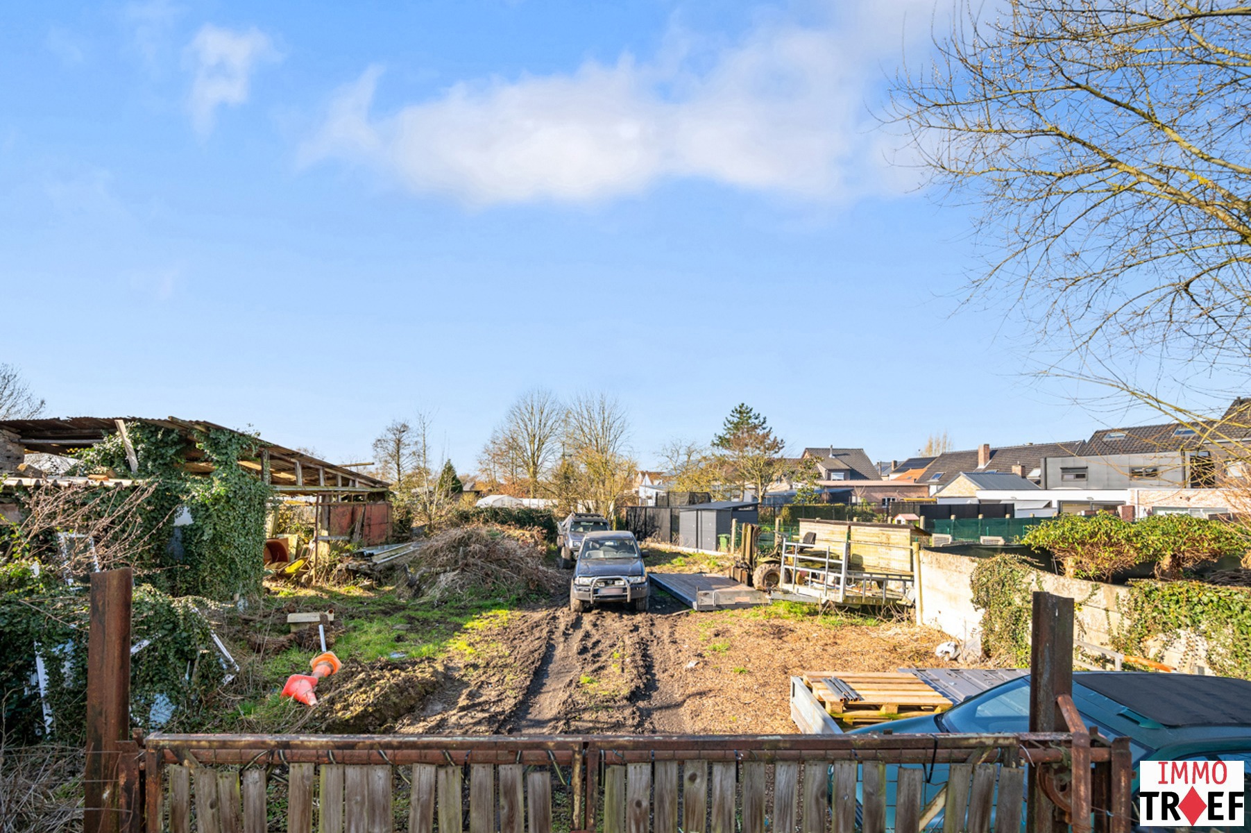 Bouw-of projectgrond centraal gelegen te Lebbeke - foto 4