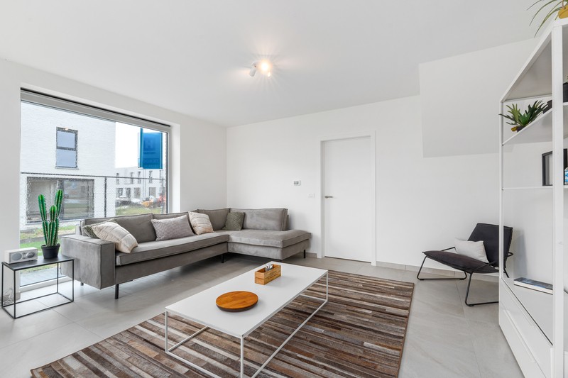 Lichtrijke landelijke nieuwbouwwoningen te Roeselare - photo 4