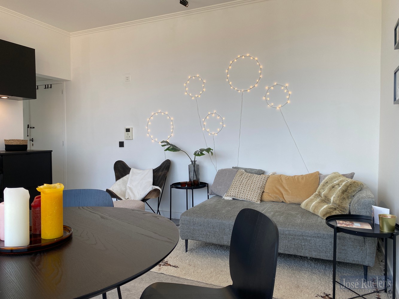 Trendy gerenoveerd 1-slaapkamerappartement met prachtig uitzicht in hartje Leuven - foto 4