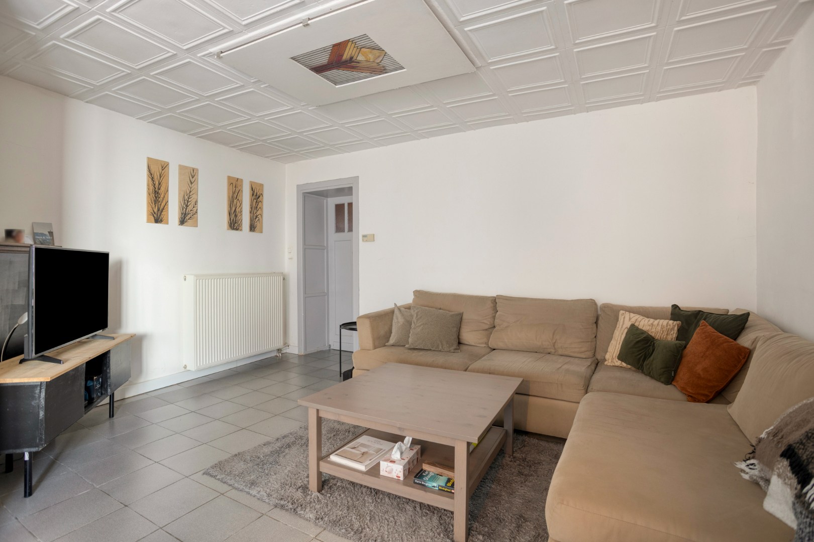 Charmante woning met 3 slpk. en gezellige patio in het centrum van Geel-Sint-Dimpna - foto 4