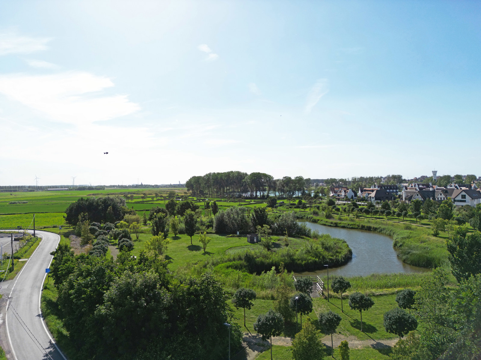 Prachtige bouwgrond te Duinenwater - foto 3