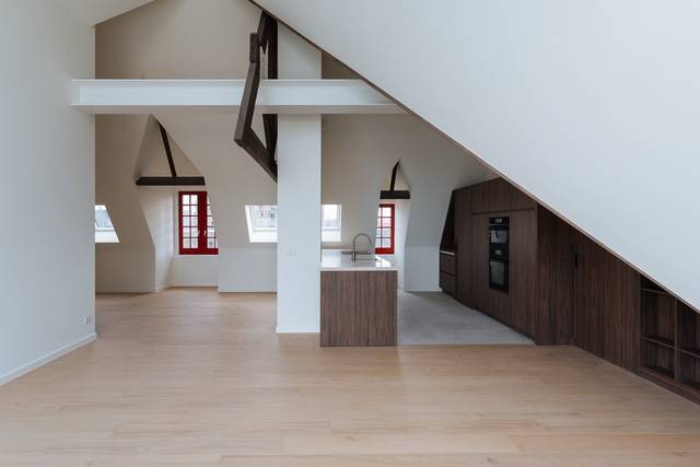 Project for sale in Bruges