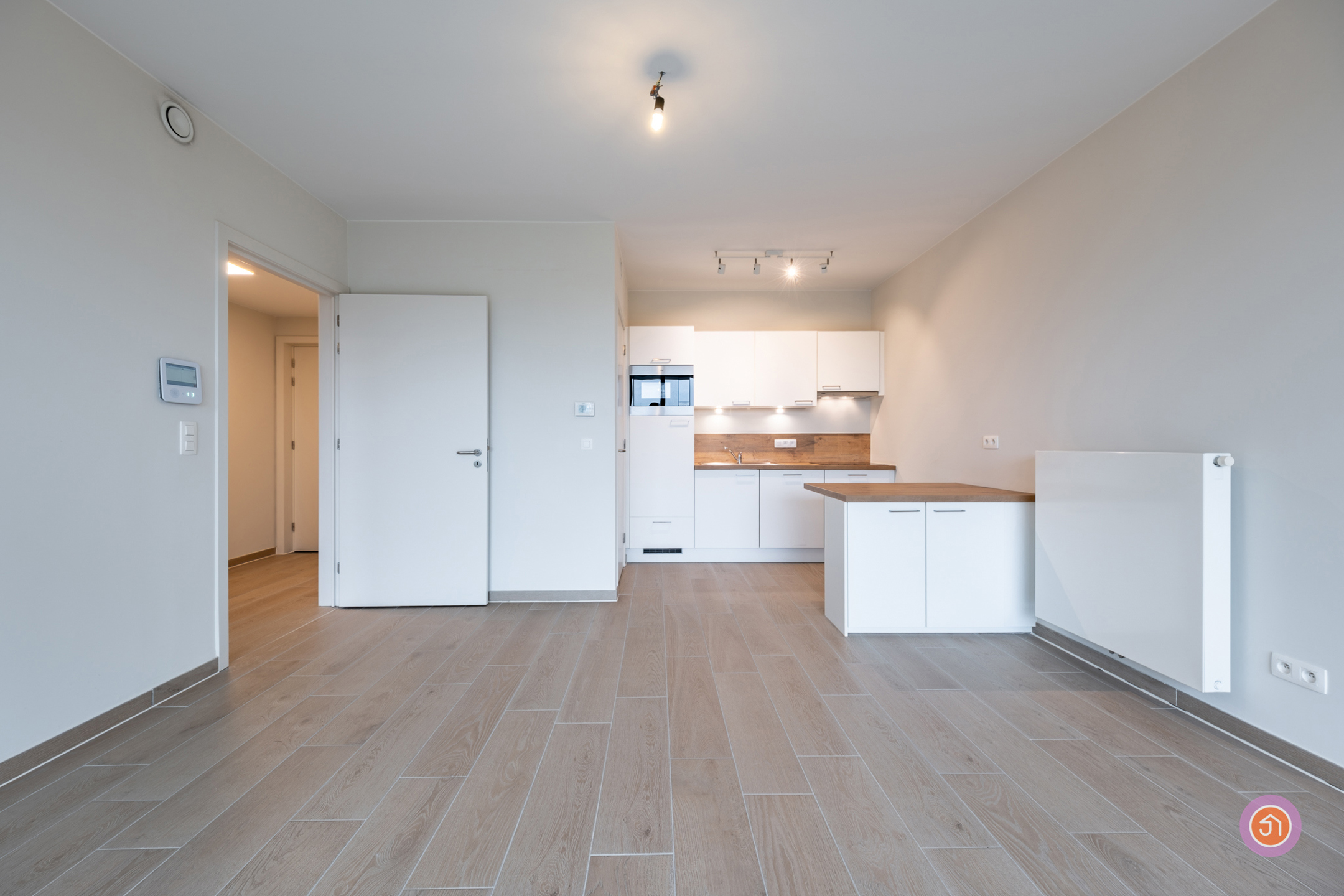 Recente serviceflat in het centrum van Bornem - foto 5