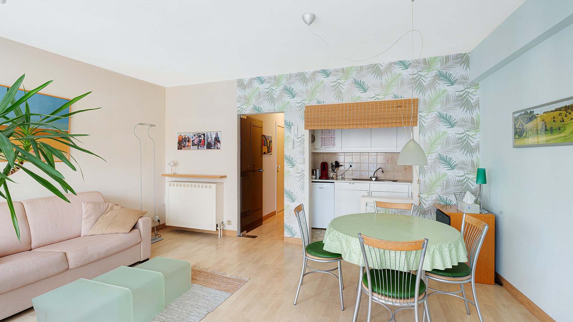 Apartment for sale in Knokke with 1 bedroom - photo 5