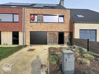 Maison à louer à Gand