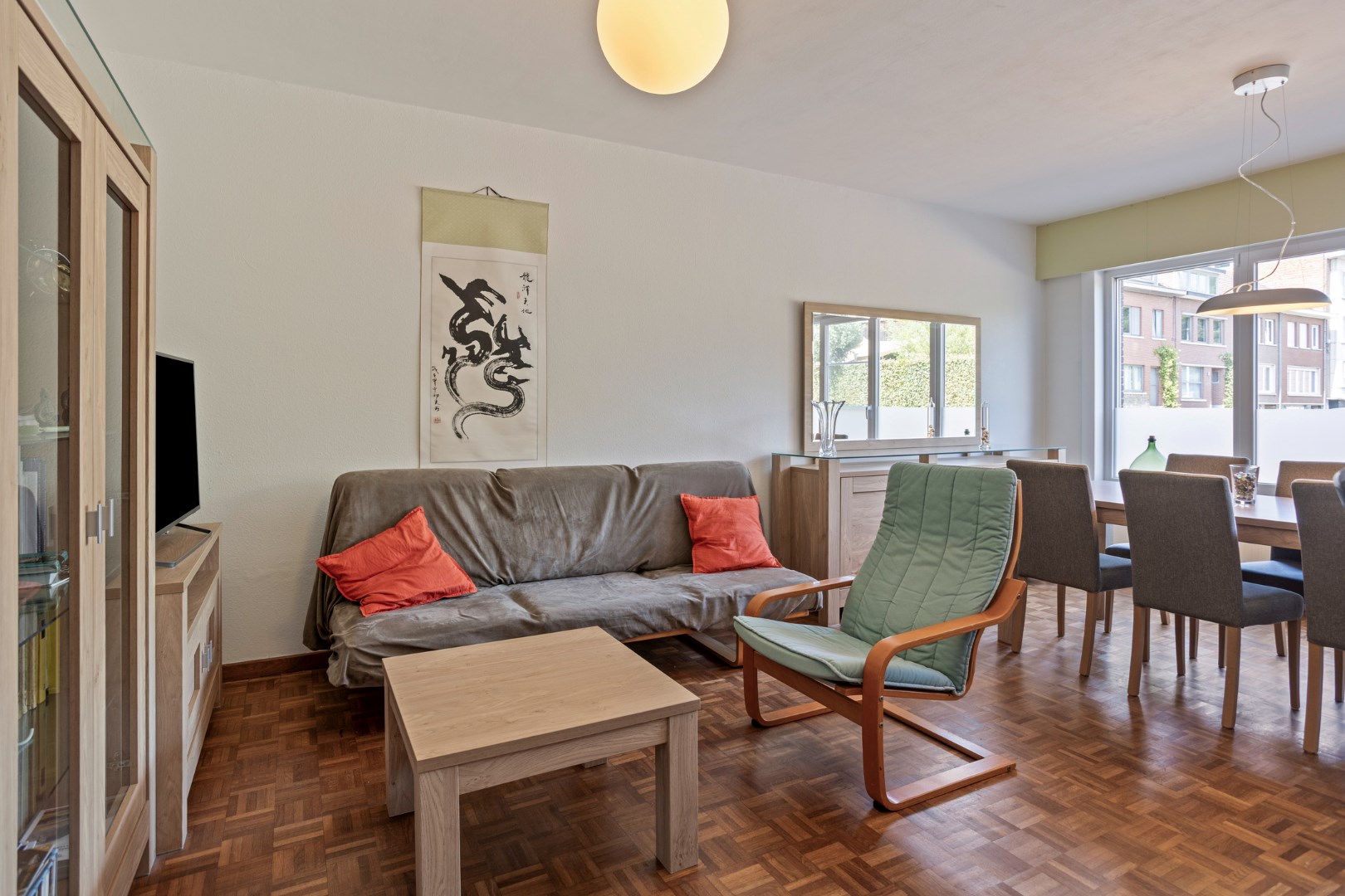 Goed gelegen 1-slaapkamerappartement in Kessel-Lo – EPC 176 kWh/m² – bewoonbare oppervlakte 61 m² - foto 5