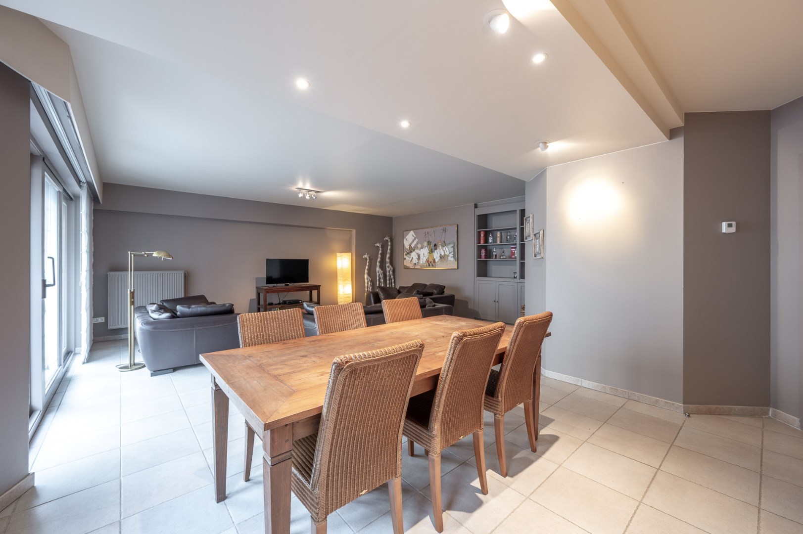 Appartement in Knokke