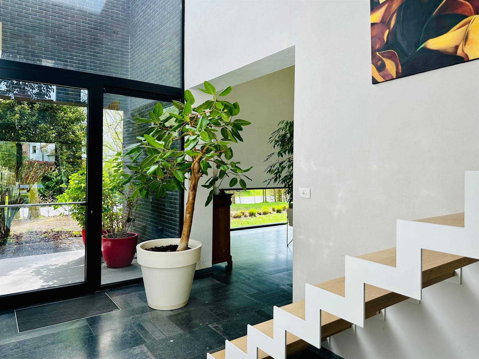 Exclusieve villa in het groen - foto 4