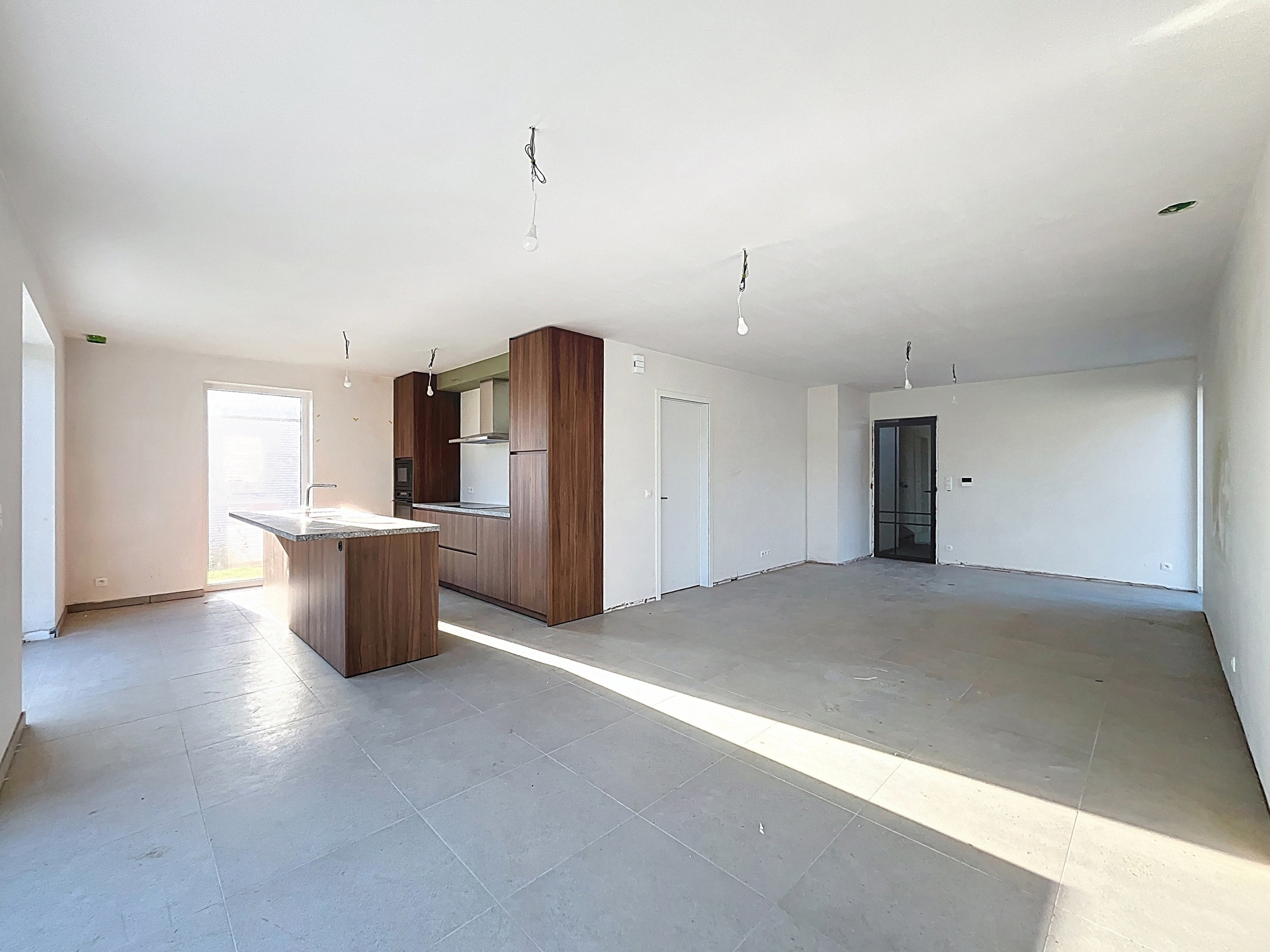 Energetische nieuwbouwwoning te Nederhasselt (Ninove) - foto 4