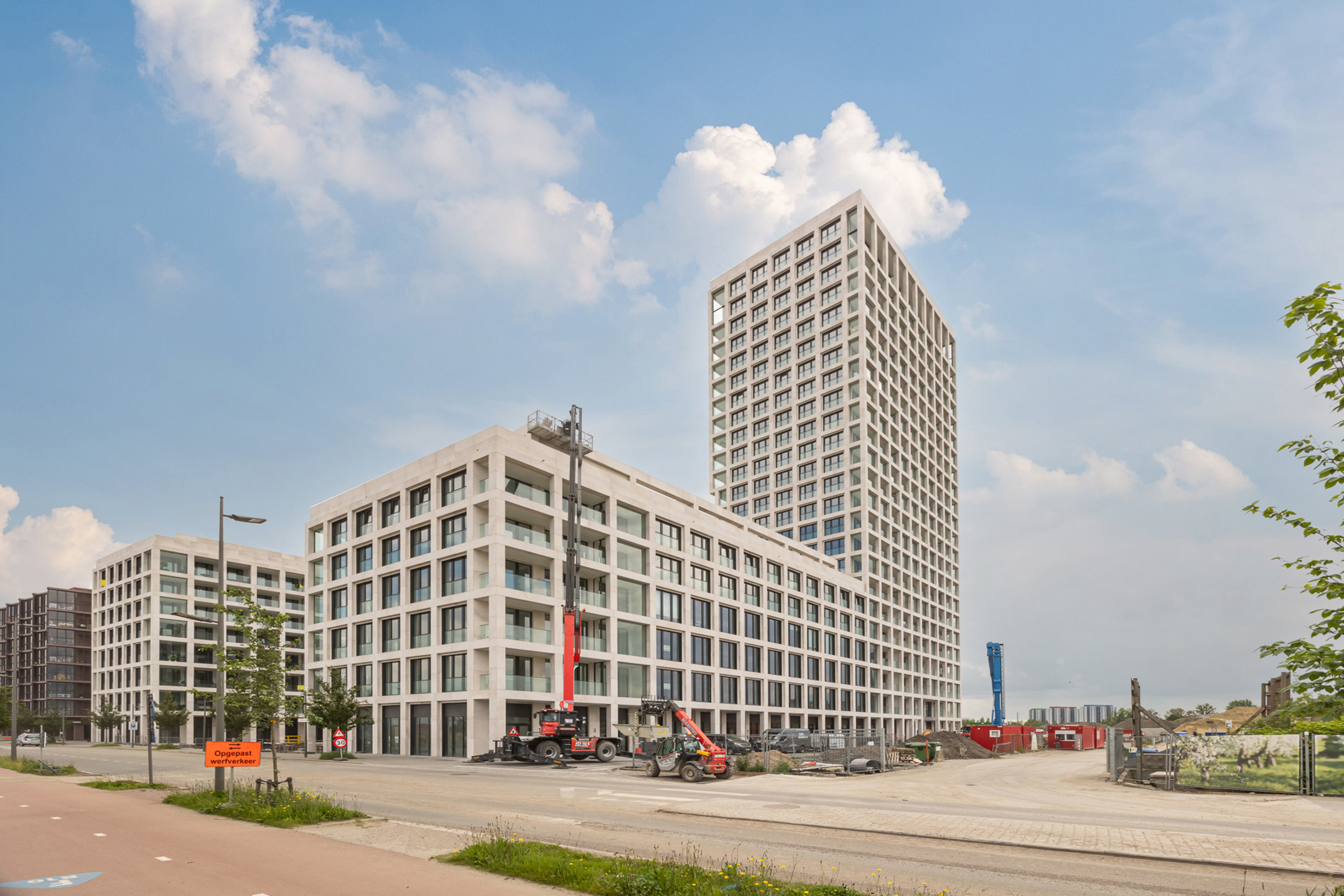 Apartment for rent in Antwerp with 1 bedroom - photo 1