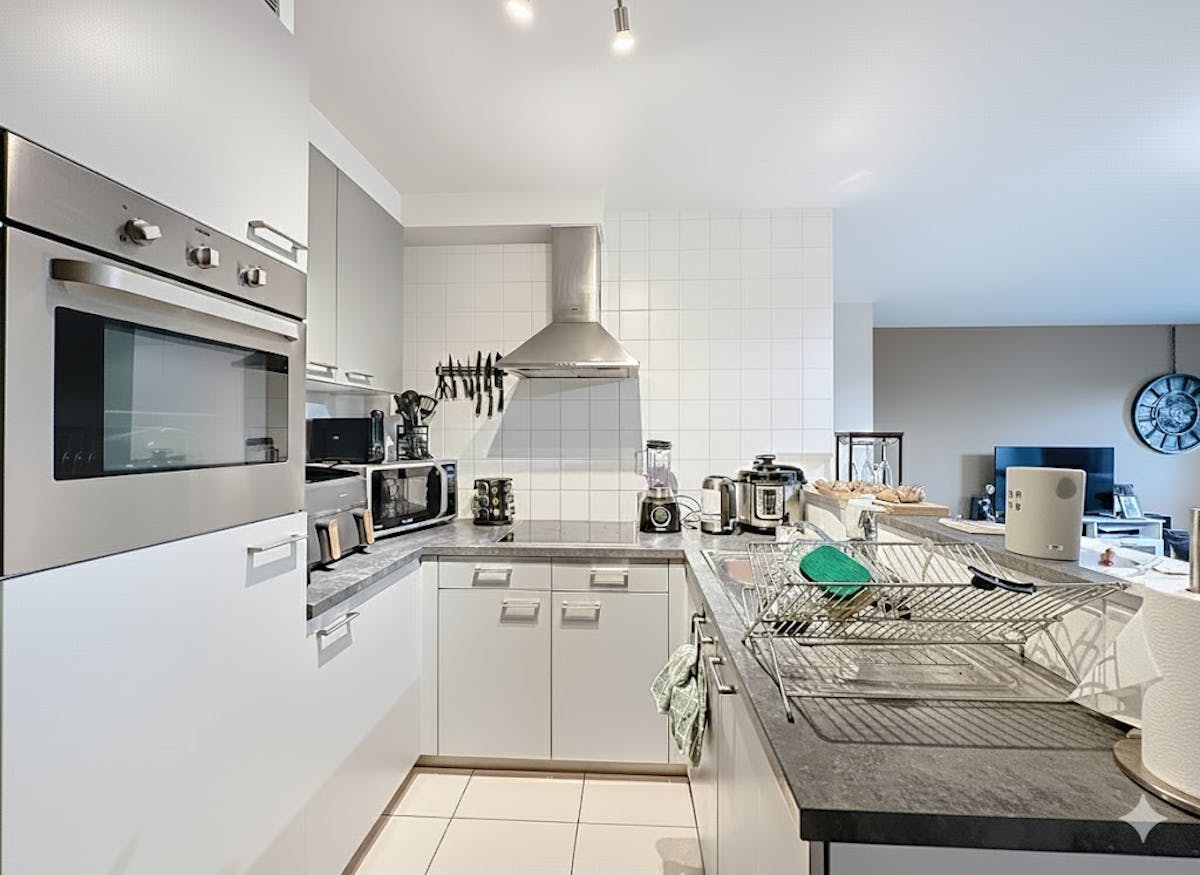 Instapklaar appartement met EPC A nabij het station van Brugge - foto 3