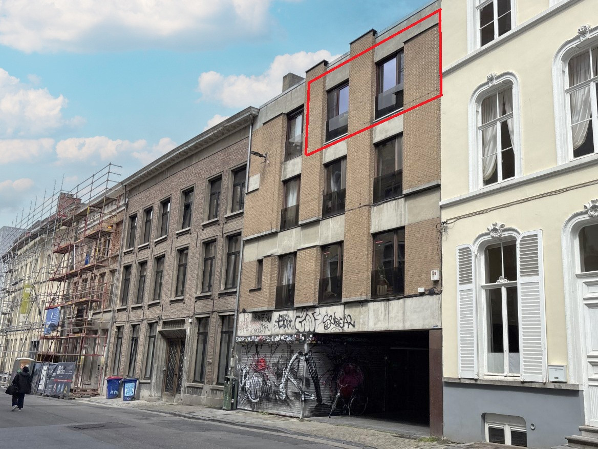 Appartement à louer à Gand avec 1 chambre - photo 2