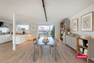 Op zoek naar een instapklaar, energiezuinig huis te koop in de regio Diksmuide? Deze recente woning van het rustige Nieuwkapelle combineert...