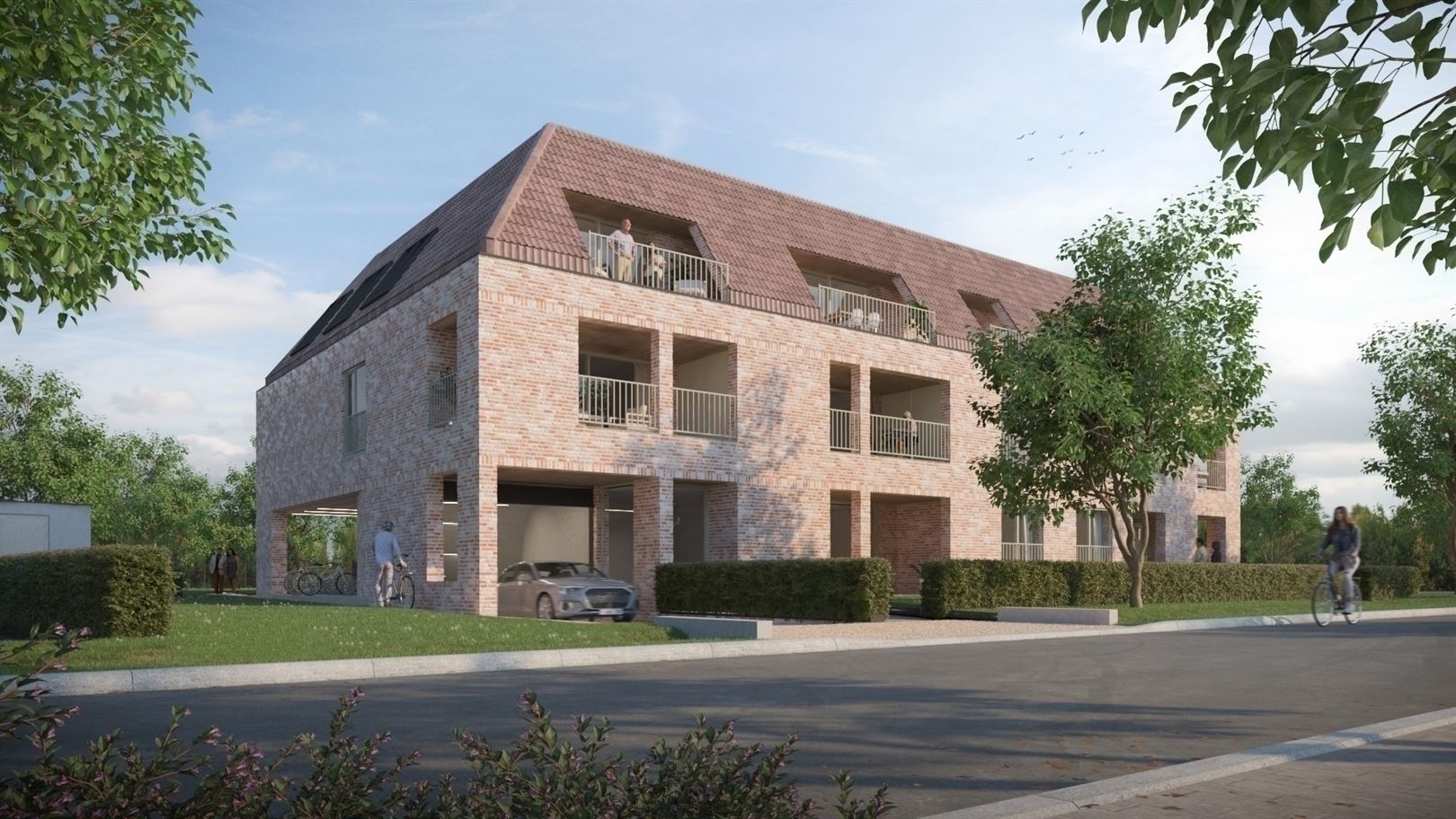 Dakappartement - foto 4