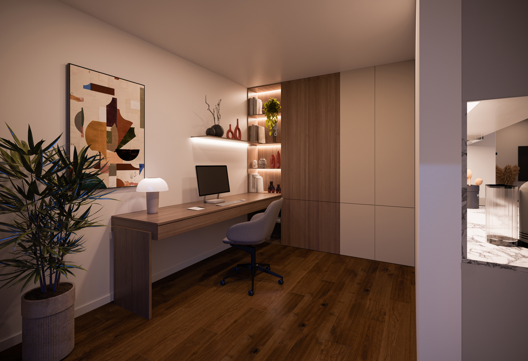 Nieuwbouwproject Source – Villabouw in Hoegaarden - foto 1