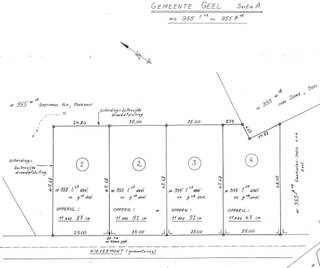 Land for sale in Geel