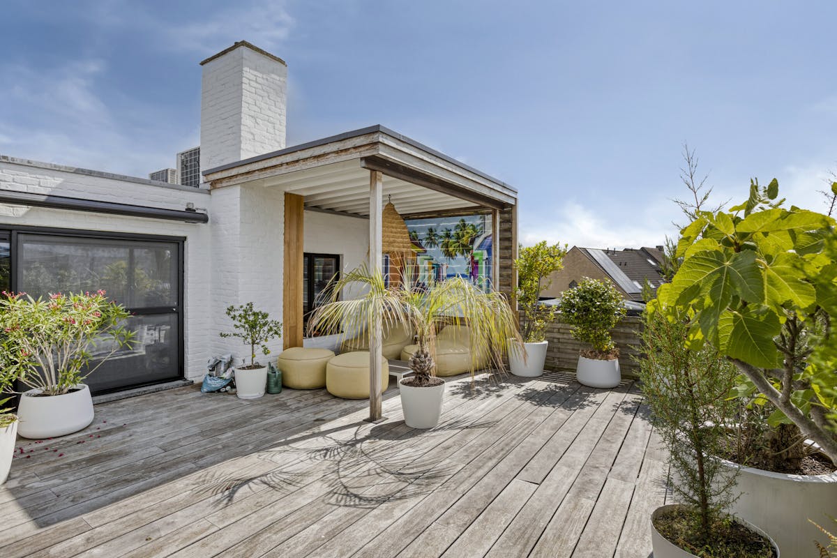 Opbrengsteigendom met 2 privatieve sauna's met Appartement - foto 5