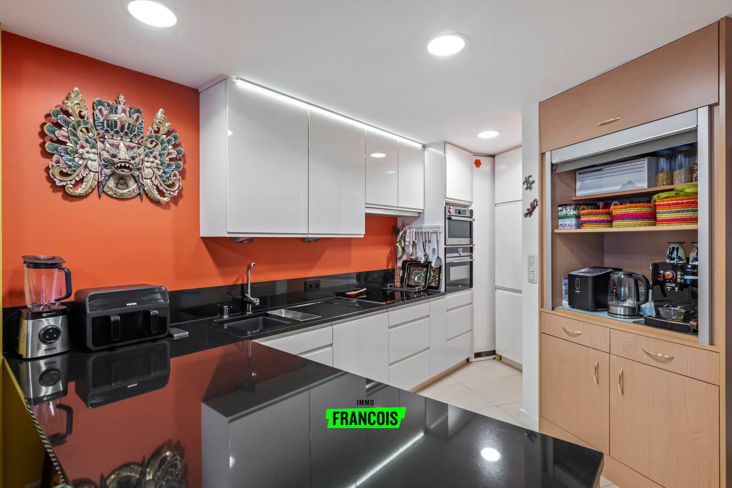 Energiezuinig appartement pal in centrum Oostende. - foto 5