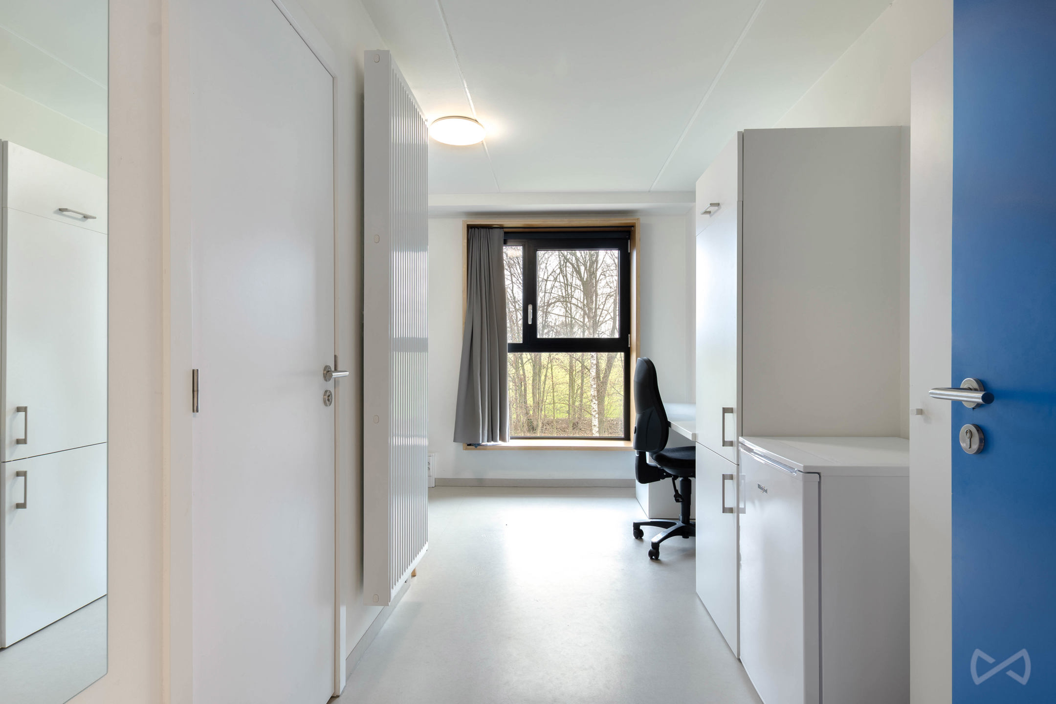 Studentenkamer op de stadsrand van Leuven - foto 4