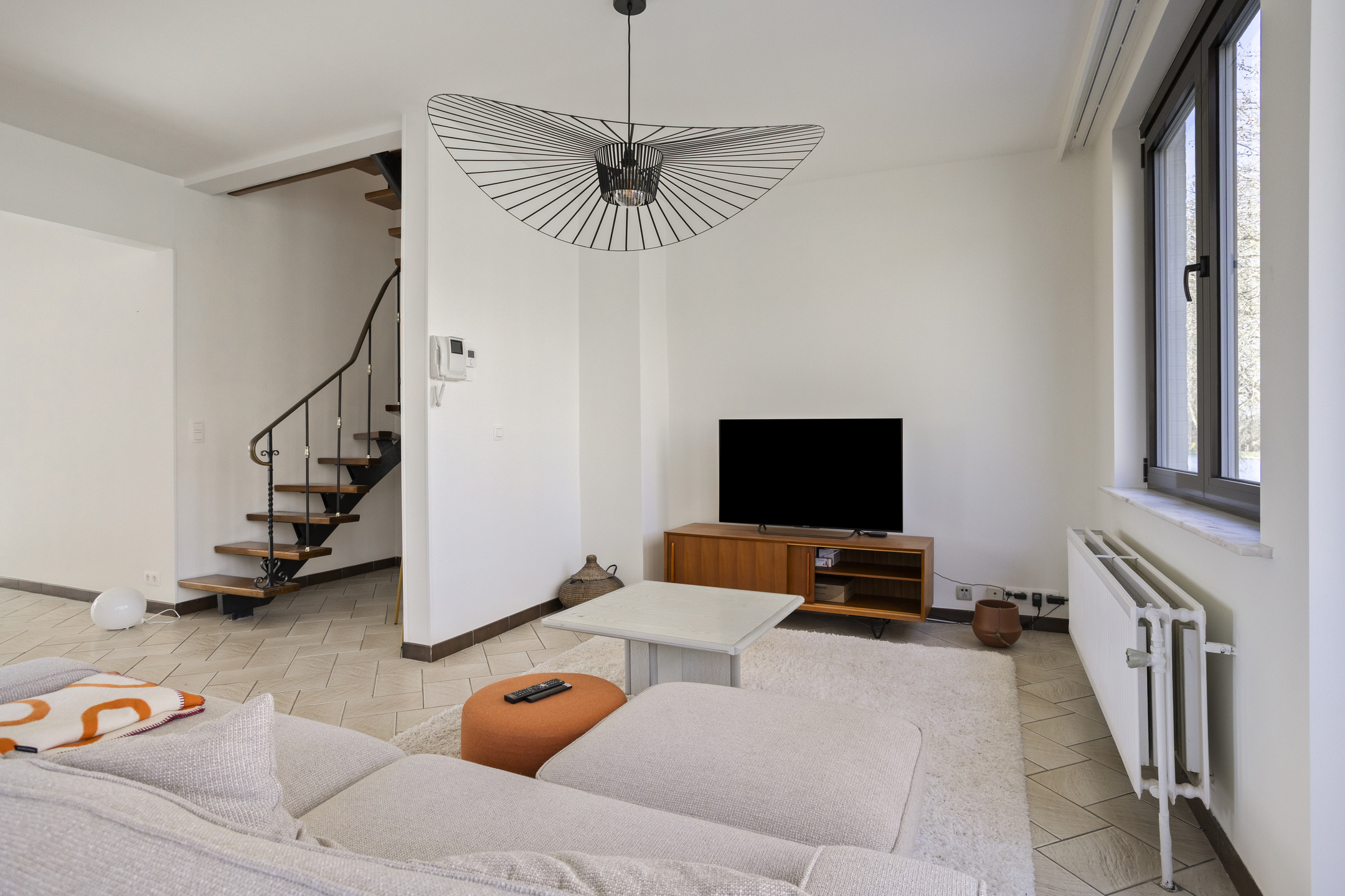 Duplex appartement met waterzicht te huur in Mechelen - foto 3