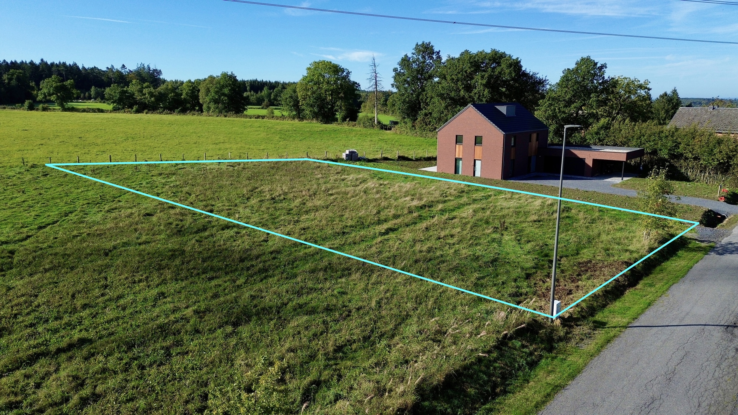 Land for sale in Ferrières - photo 5