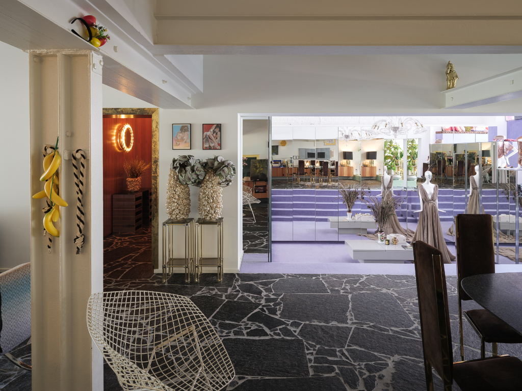 Imposant designappartement met loftallures nabij het Wintercircus en De Krook - photo 2