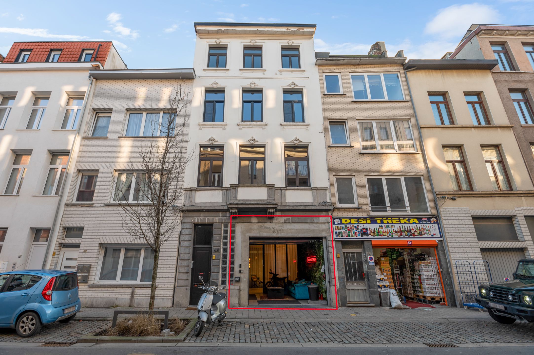 House for sale in Antwerp with 1 bedroom - photo 1