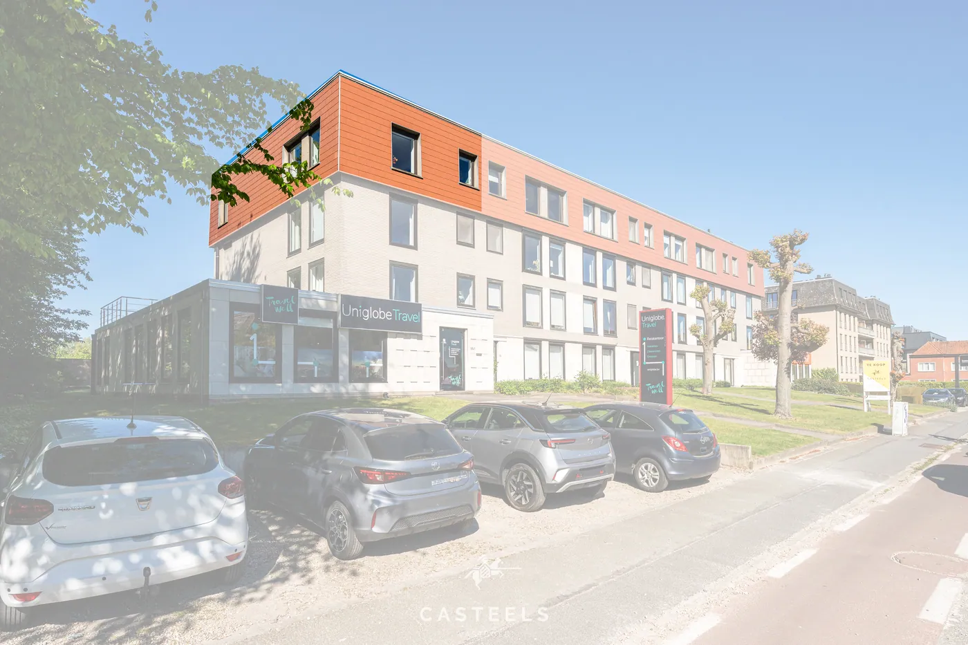 Appartement à vendre à Merelbeke avec 2 chambres - photo 2
