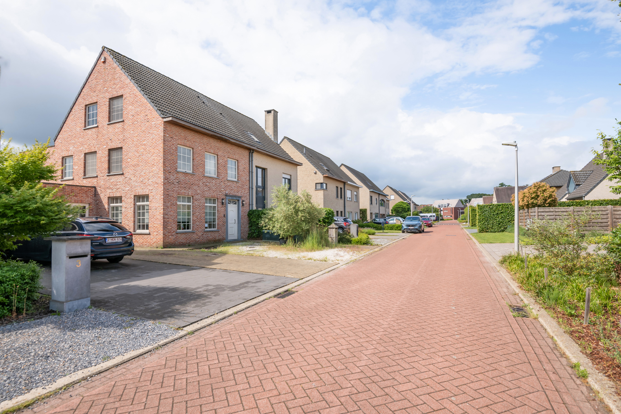 Zeer ruime instapklare HOB met 5 slpks en tuin - foto 3