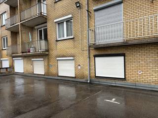 Garage for sale in Ostend