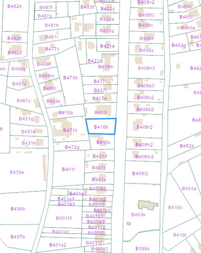 Ruim perceel grond voor het realiseren van een OB - foto 4