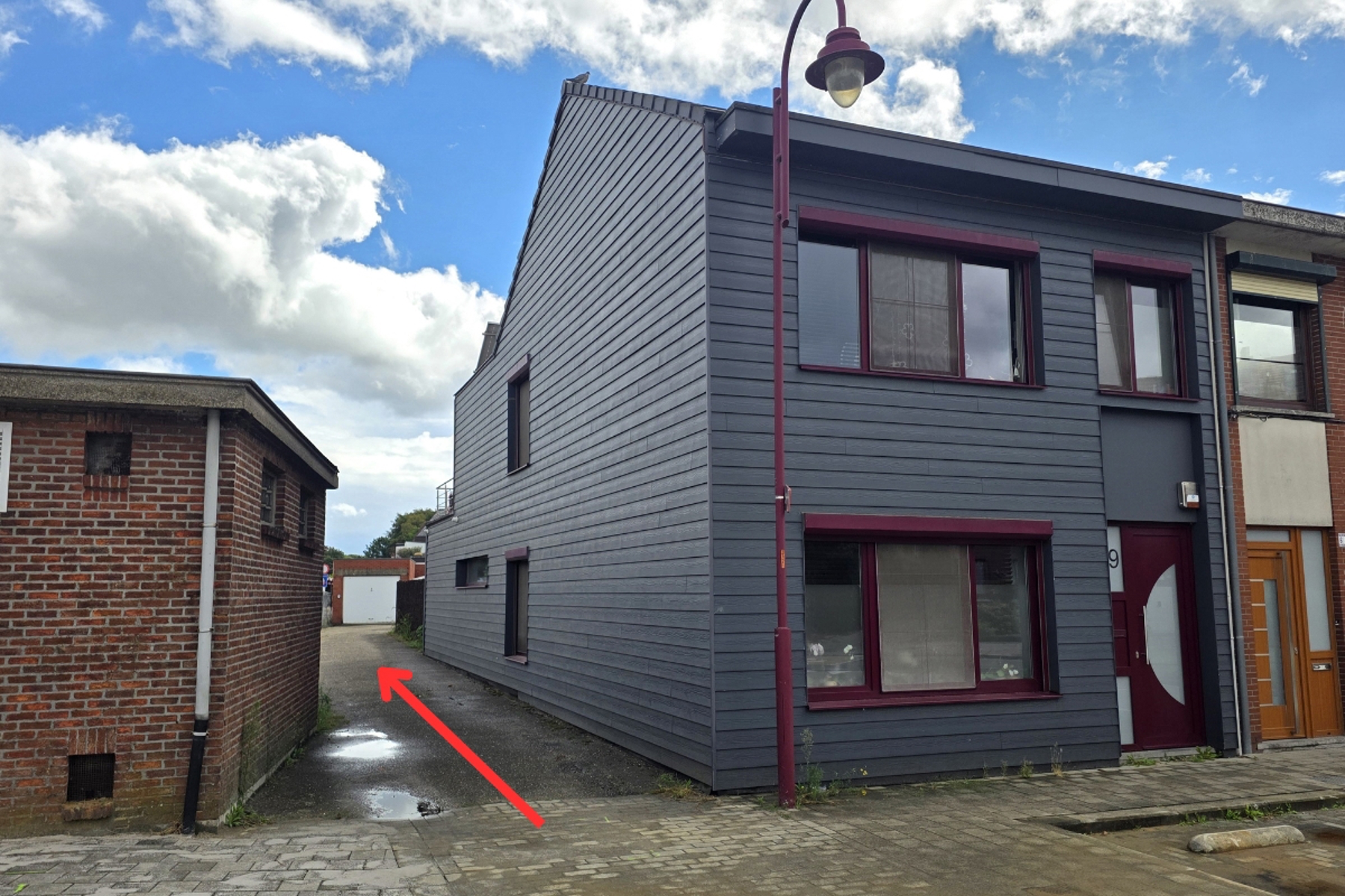 Garagebox in centrum Boechout - foto 4