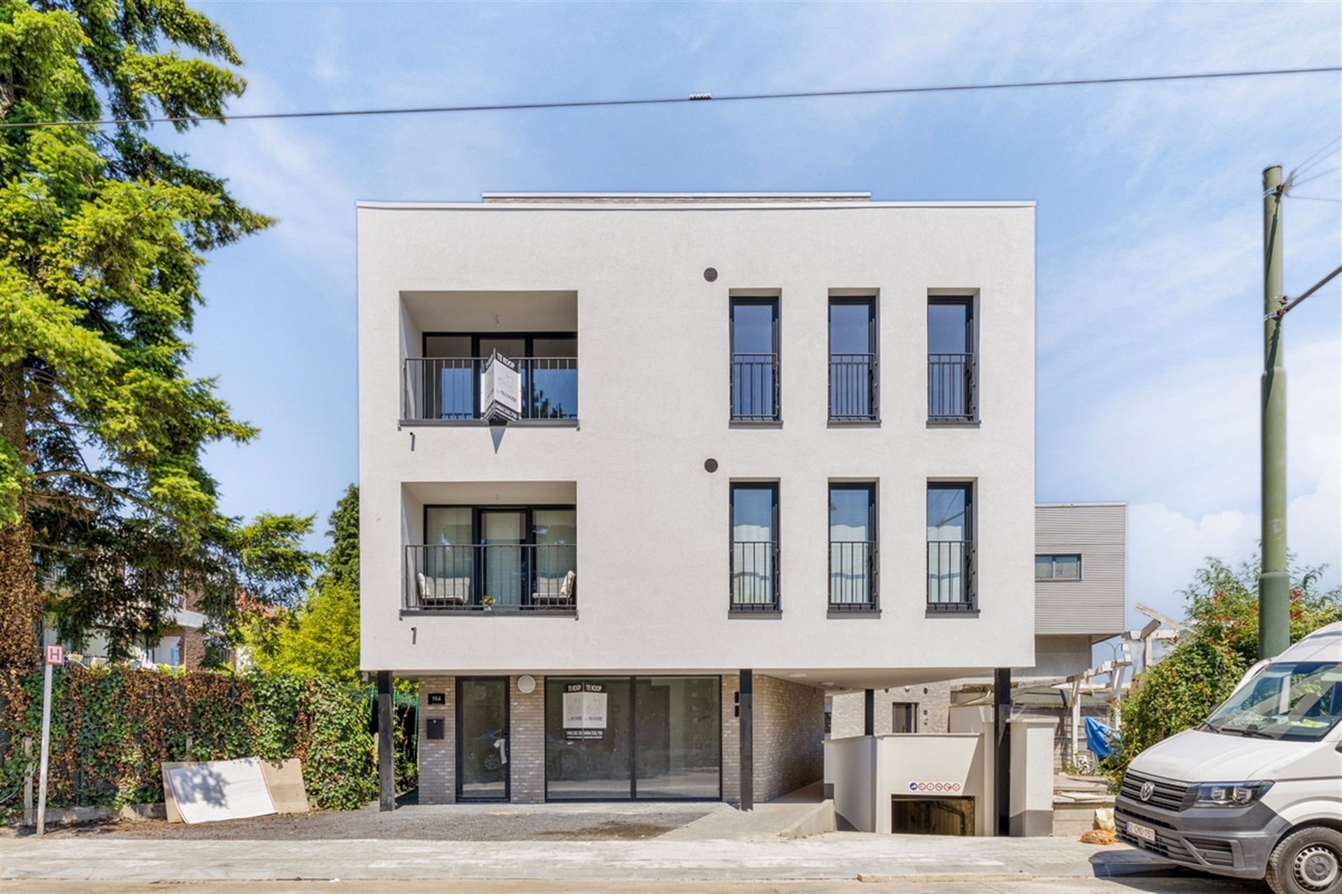 Residentie HANRIOT. Een uniek project met kwaliteitsvolle appartementen. - foto 1