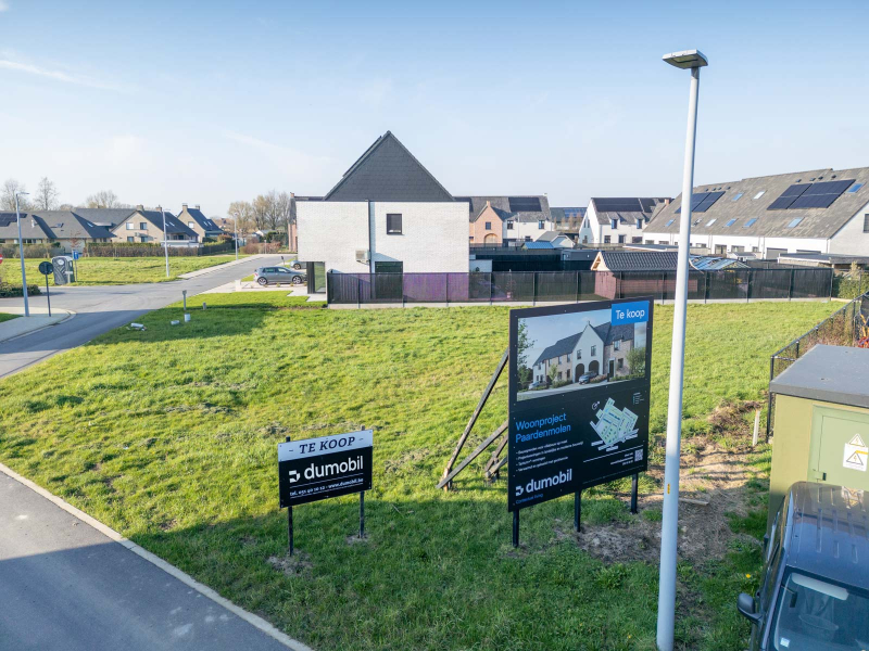 Bouwgrond 669 m² voor duurzame villa op maat - foto 5