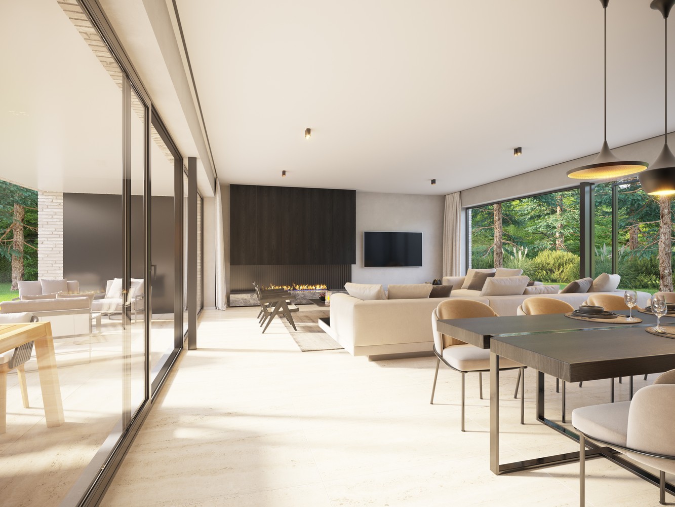 Unieke Kangoeroevilla Bergvillen 738m² - foto 5