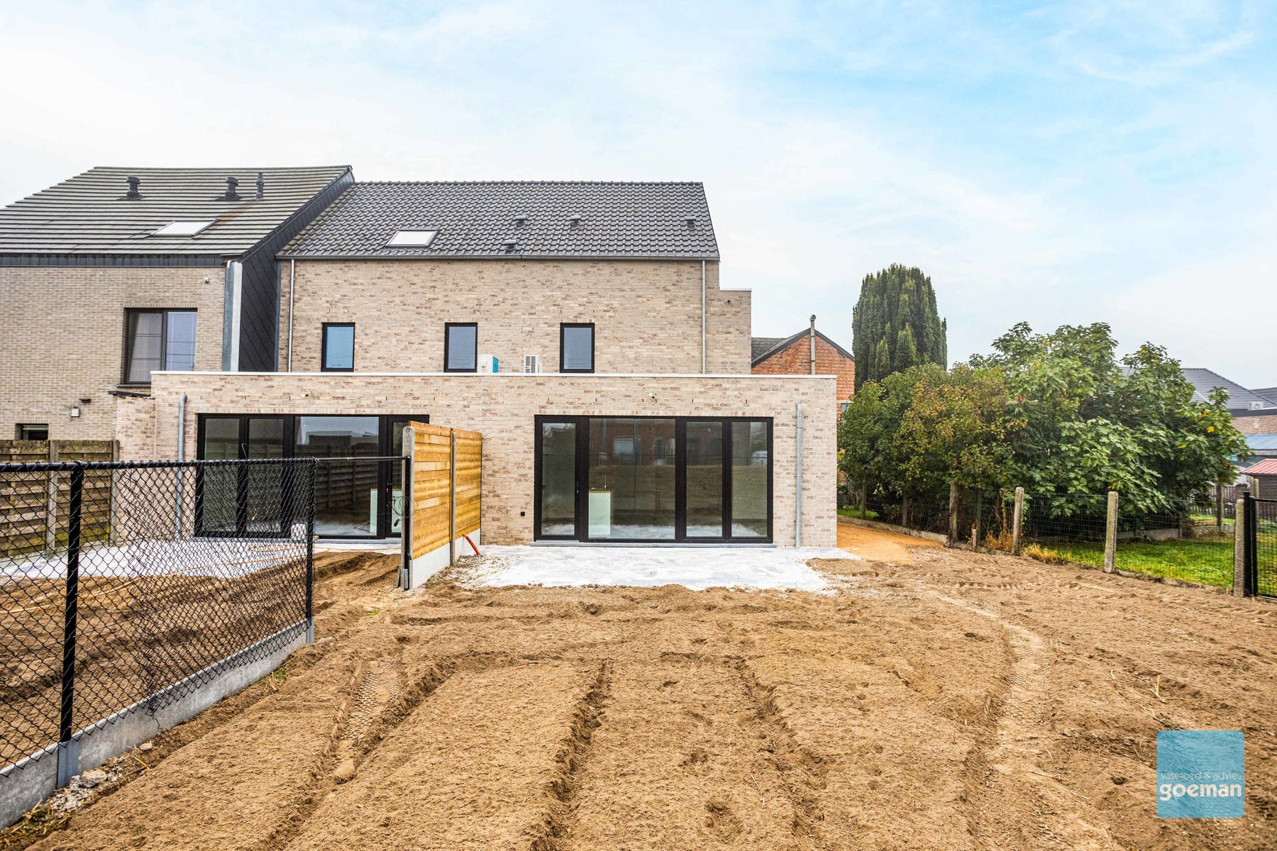 Kwalitatieve nieuwbouwwoning met 3 slpk te Lede - foto 5