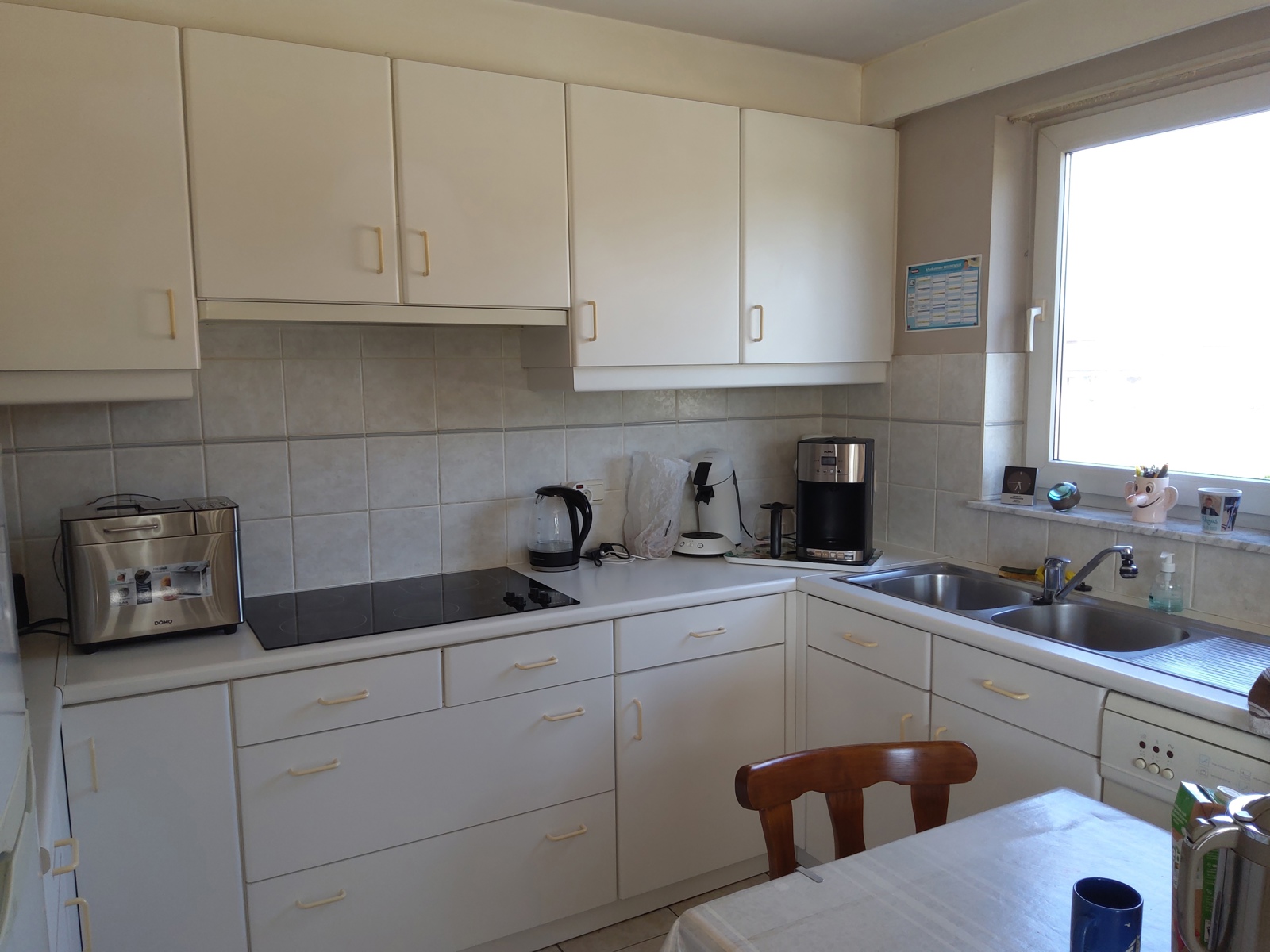 Begijnendijk, Liersesteenweg 248 Duplex met terras - foto 2