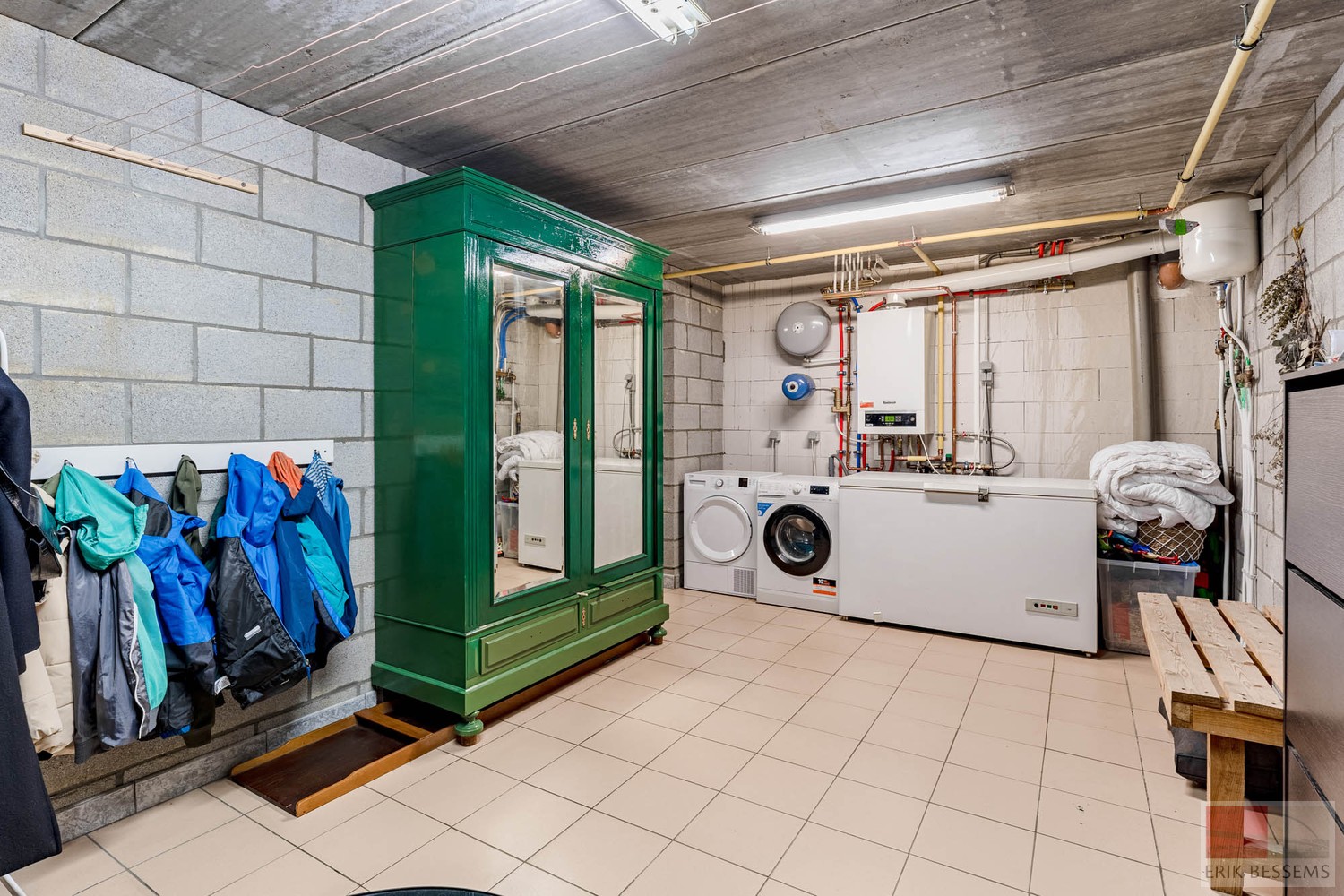 Energiezuinige woning gelegen op een perceel van 222m² met een woonoppervlakte van circa 163m² - photo 4